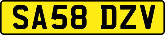 SA58DZV