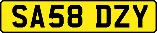 SA58DZY