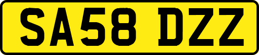 SA58DZZ