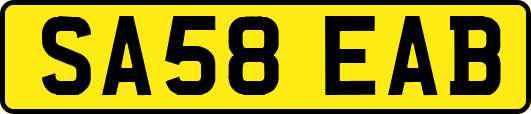 SA58EAB