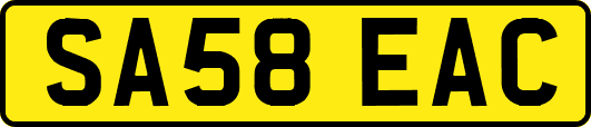 SA58EAC