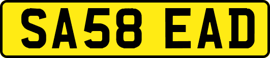 SA58EAD
