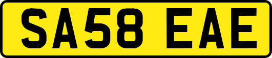 SA58EAE