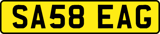 SA58EAG