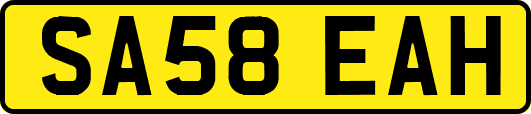 SA58EAH