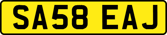 SA58EAJ