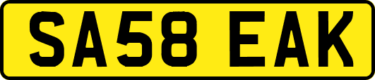 SA58EAK