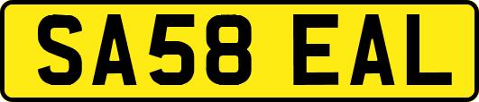 SA58EAL