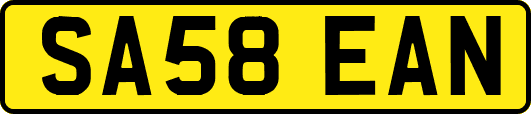 SA58EAN