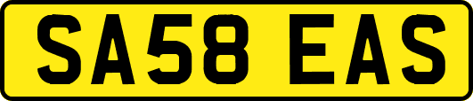 SA58EAS