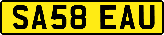 SA58EAU
