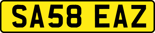 SA58EAZ