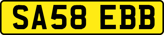 SA58EBB