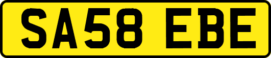 SA58EBE