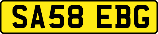 SA58EBG
