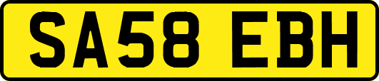 SA58EBH