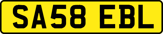 SA58EBL