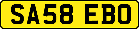 SA58EBO