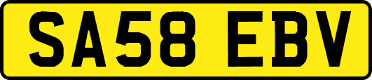 SA58EBV