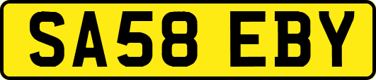 SA58EBY