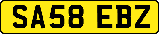 SA58EBZ