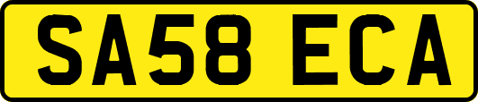 SA58ECA