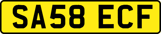 SA58ECF