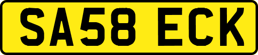 SA58ECK