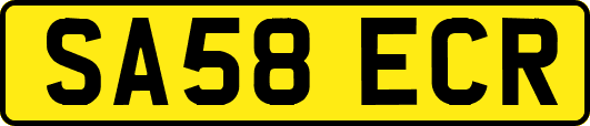 SA58ECR