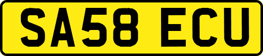 SA58ECU