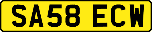 SA58ECW