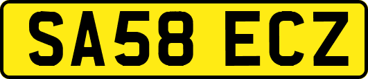 SA58ECZ