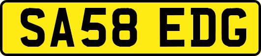 SA58EDG