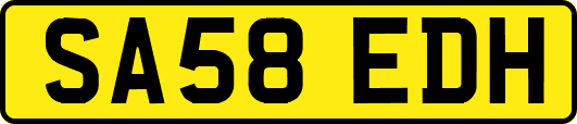 SA58EDH