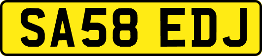 SA58EDJ