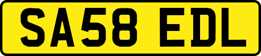 SA58EDL