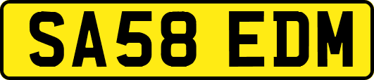 SA58EDM