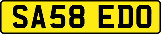 SA58EDO