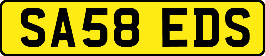 SA58EDS