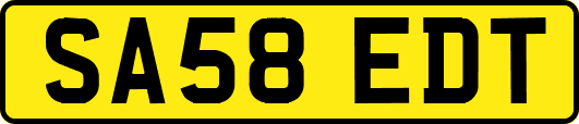 SA58EDT