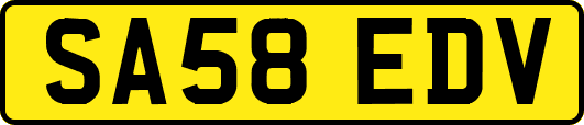 SA58EDV