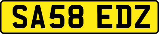 SA58EDZ