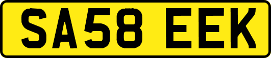 SA58EEK