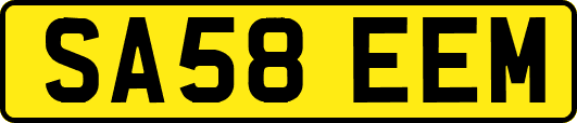 SA58EEM