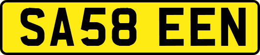 SA58EEN