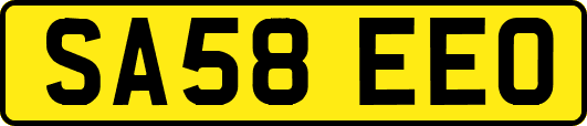 SA58EEO