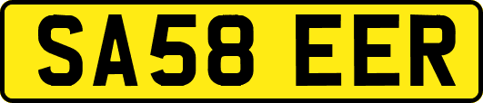 SA58EER