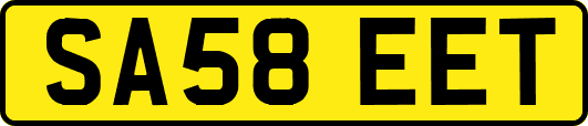 SA58EET