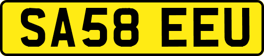 SA58EEU