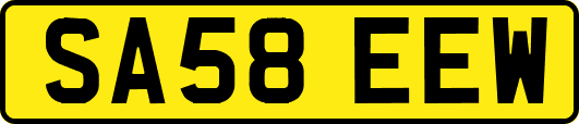 SA58EEW